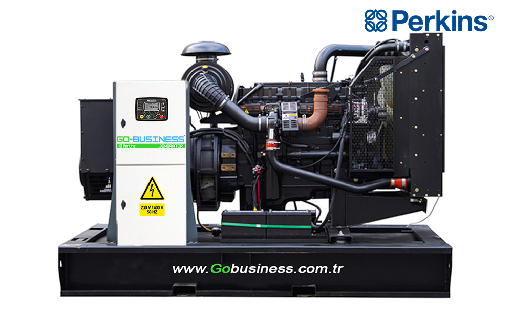 GO-BUSINESS PERKINS 330 kVA 柴油发电机组