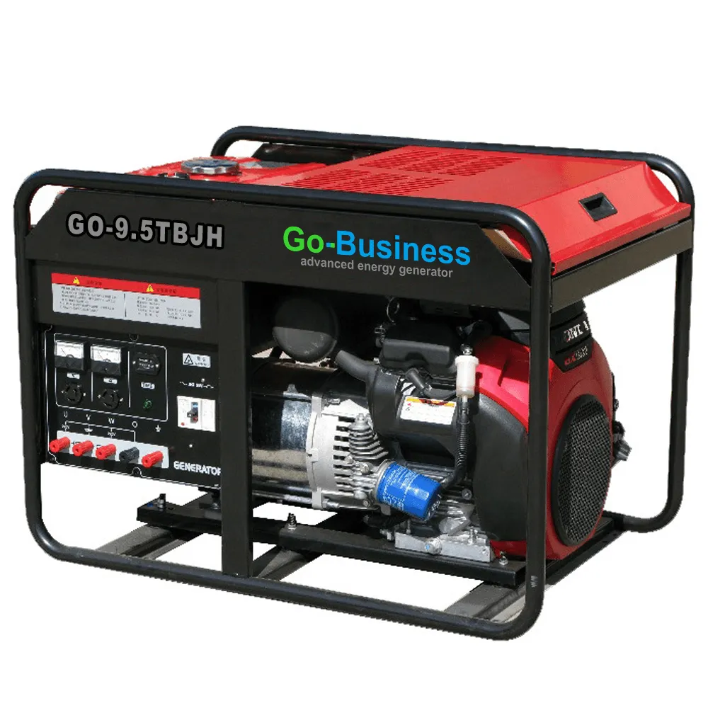 8,2 kVA GO-9.5TBJH Gasoline Generator