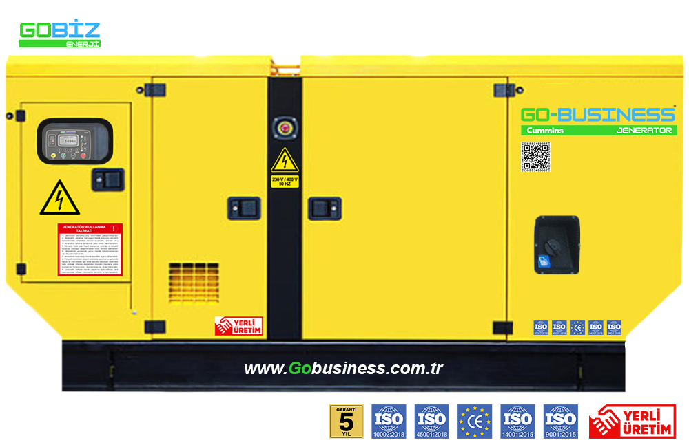 GO-TDJ8000 Diesel Generator