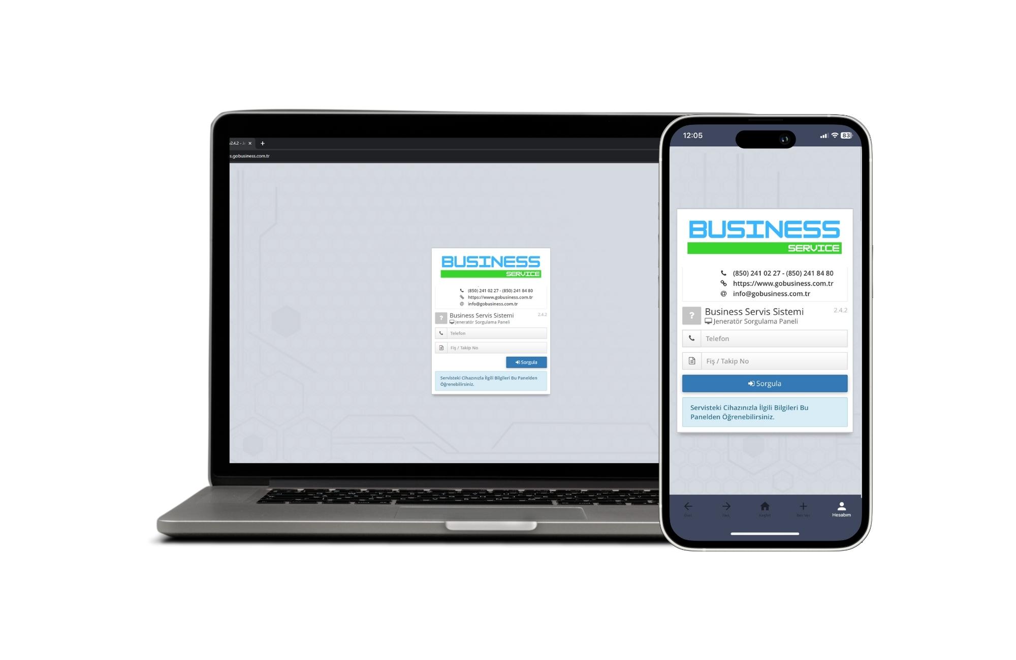GO-BUSINESS BAUDOUIN 155 kVA 柴油发电机组