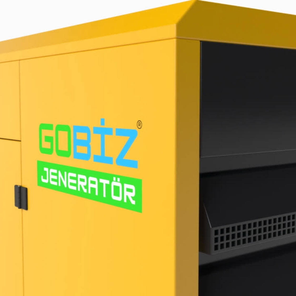 GO-BUSINESS SDEC 260 kVA 柴油发电机组