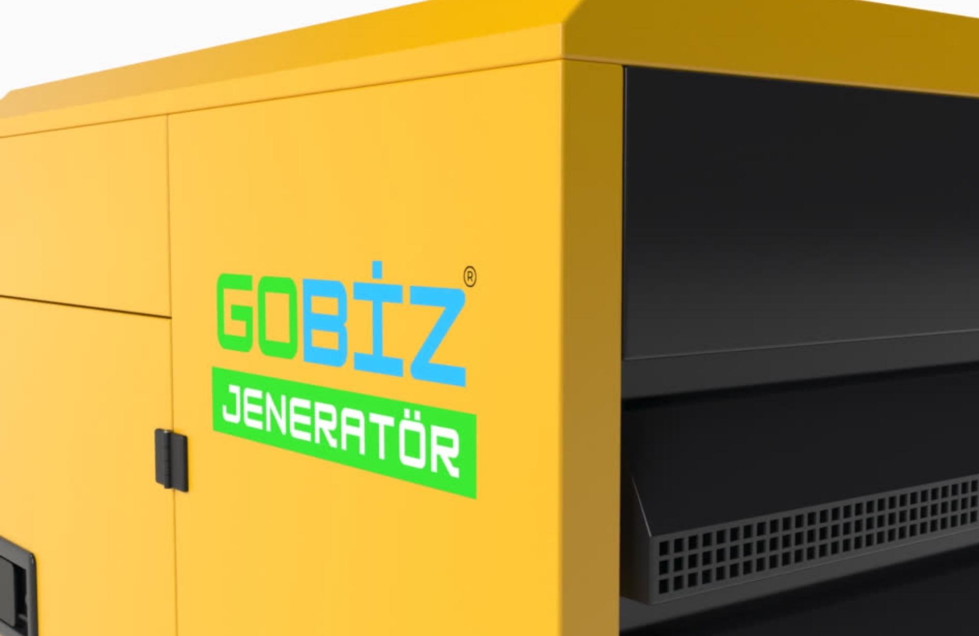 GO-BUSINESS CUMMINS 300 kVA 柴油发电机组